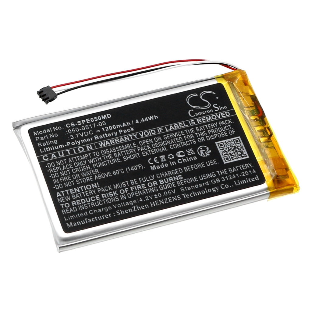 Batterie médicale Spacelabs CS-SPE050MD