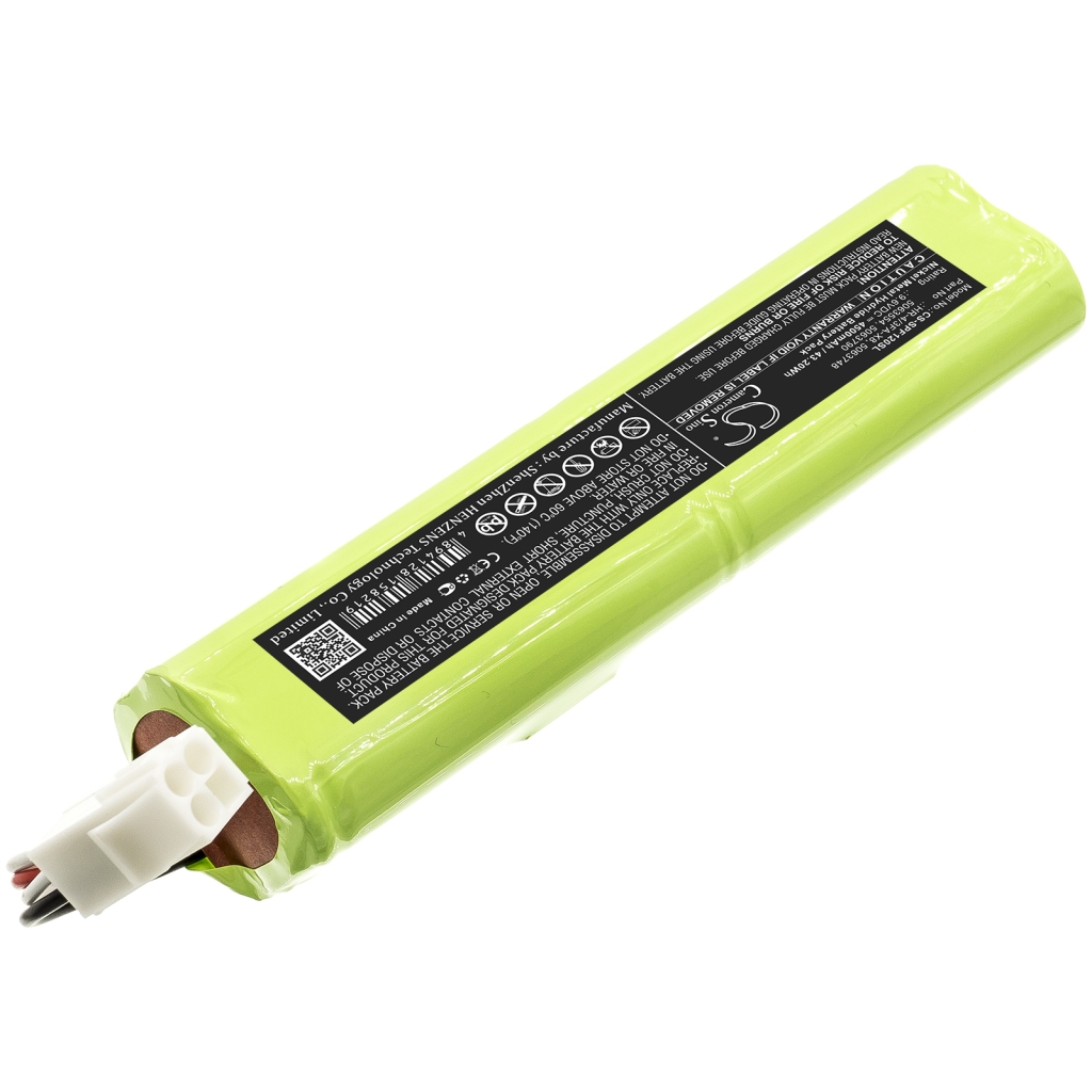 Batterijen Vervangt 5063790