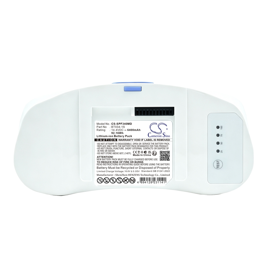 Batterie compatible avec Caire inc