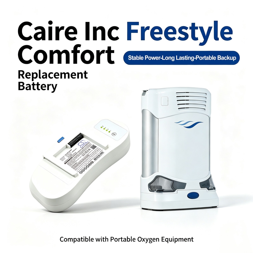 Batterie compatible avec Caire inc