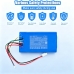 Batterij compatibel met Airsep Caire inc CS-SPF500MD