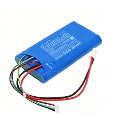 Compatibele batterijvervanging voor AirSep AS077,BT020-1
