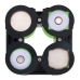Compatibele batterijvervanging voor Spectra precision Q103311