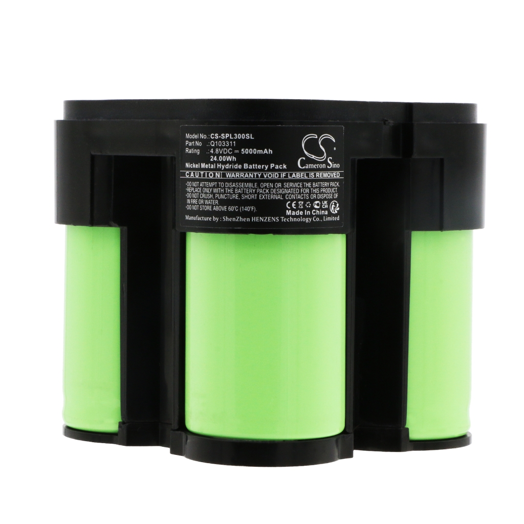 Compatibele batterijvervanging voor Spectra precision Q103311