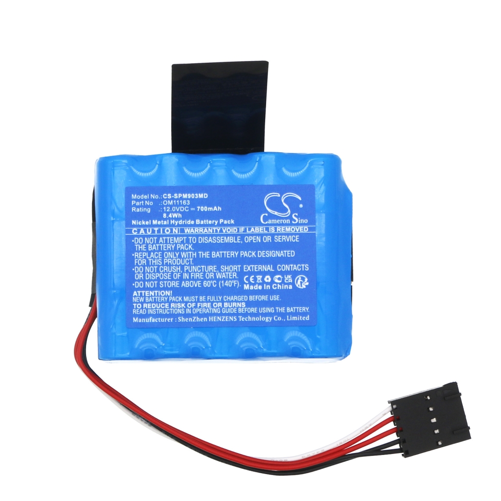 Medische Batterij Spacelabs CS-SPM903MD