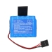 Medische Batterij Spacelabs CS-SPM903MD