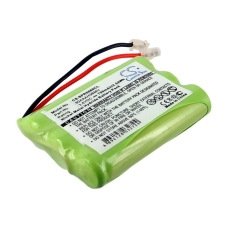 Remplacement de batterie compatible pour THOMSON 60AAAH3BMU