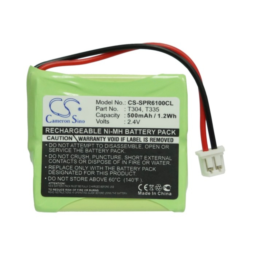 Batterijen Vervangt E47H