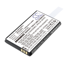 Compatibele batterijvervanging voor Spectralink 84743432