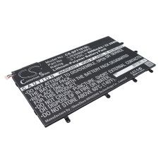Compatibele batterijvervanging voor Sony LIS3096ERPC