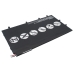 Batterij Vervangt LIS3096ERPC