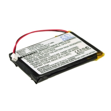 Compatibele batterijvervanging voor Spetrotec AE6036501S1P