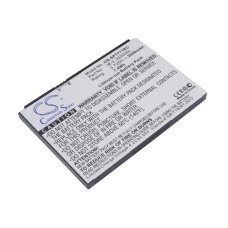 Remplacement de batterie compatible pour AT&T 2500031,2500060,W-5