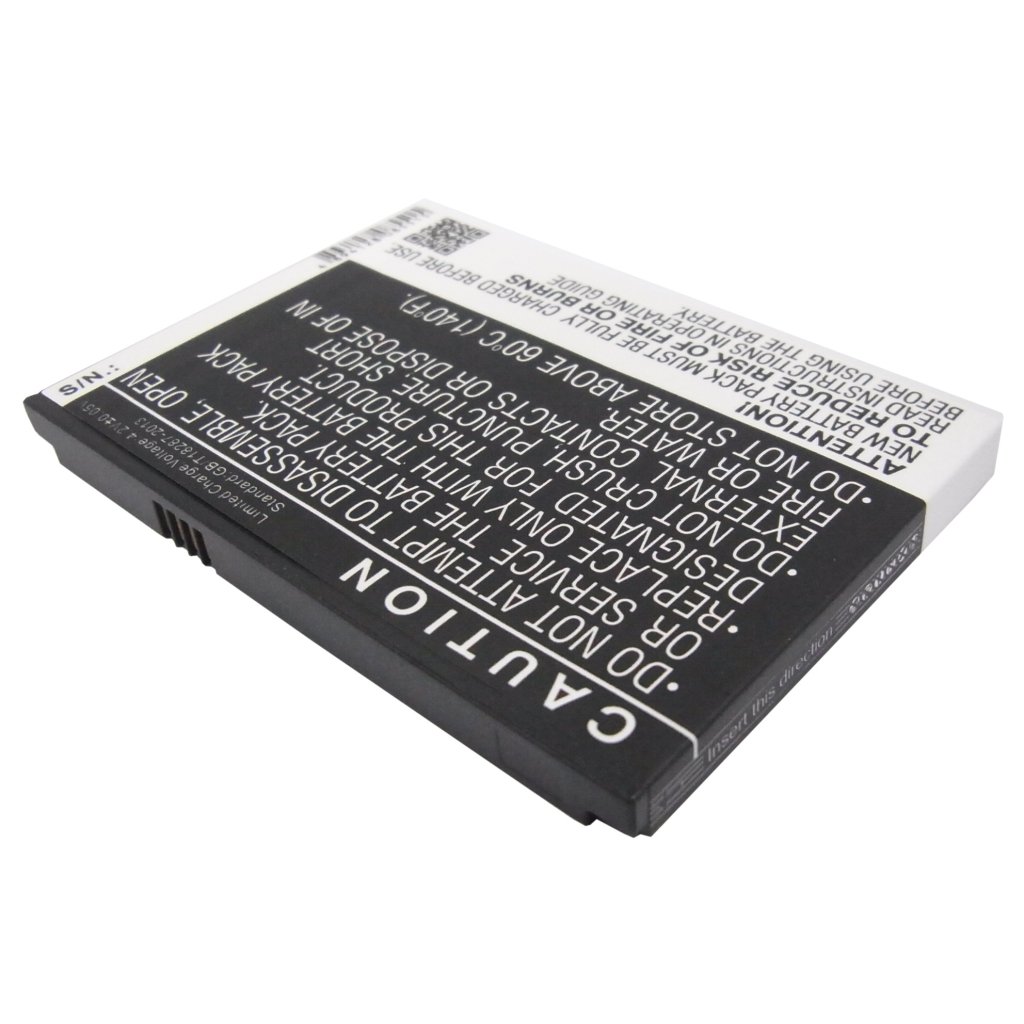Remplacement de batterie compatible pour AT