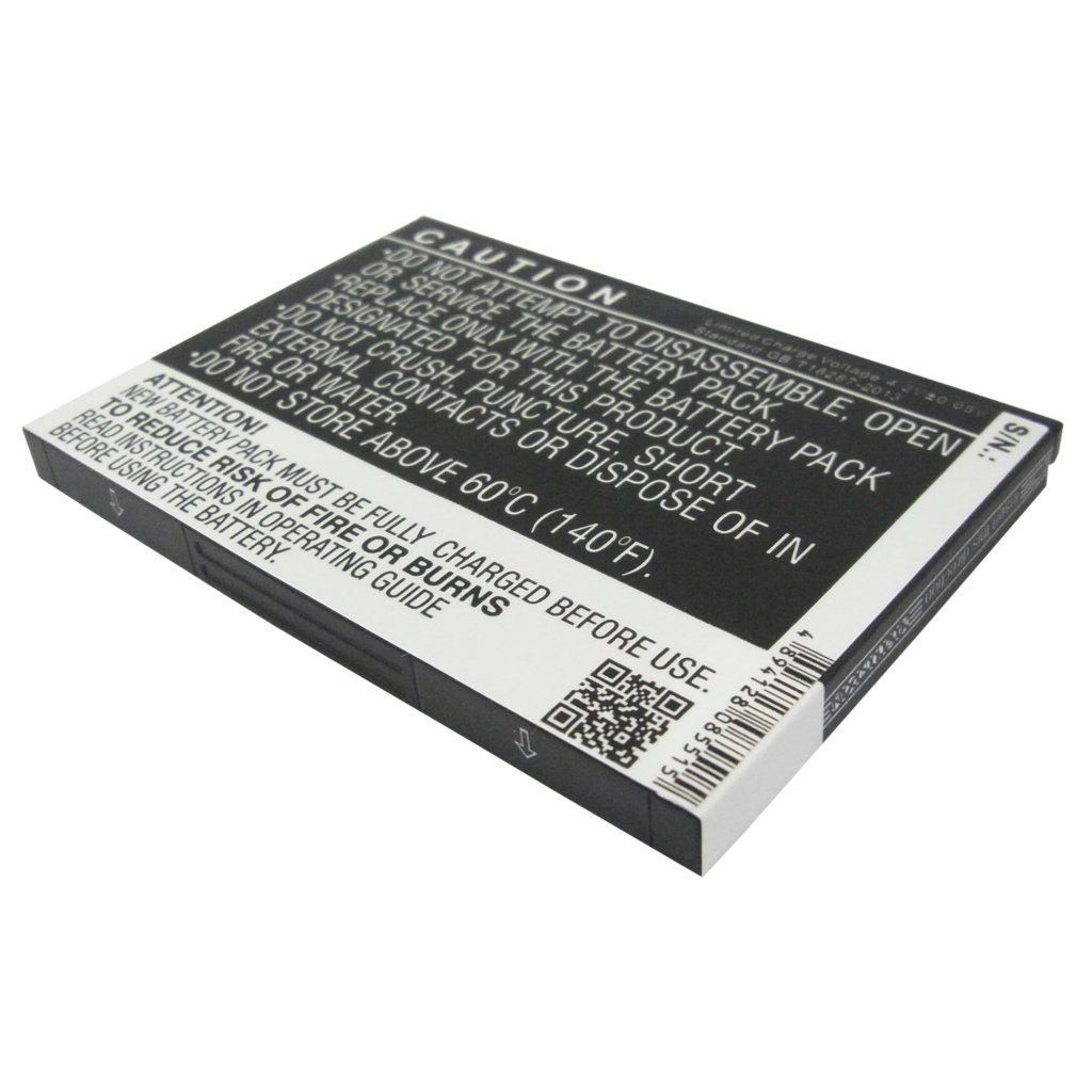 Remplacement de batterie compatible pour AT