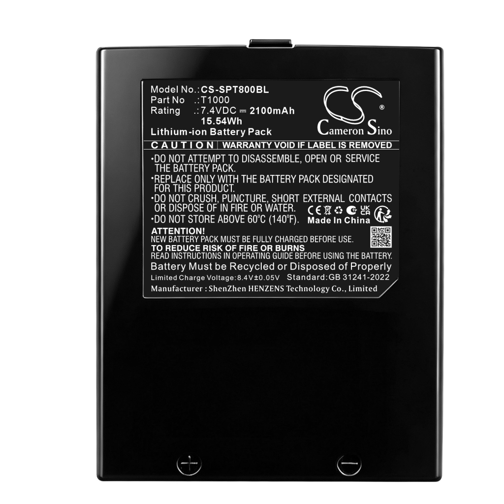 Batterie pour Spectra T700