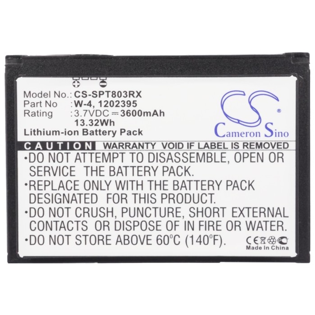 Hotspot Battery Sierra wireless Aircard 803S