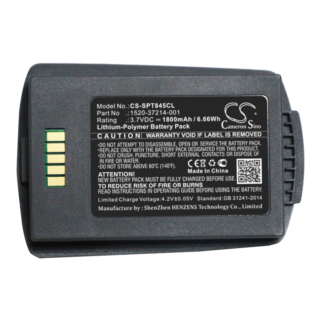 Batterie de téléphone sans fil Polycom Spectralink 8452