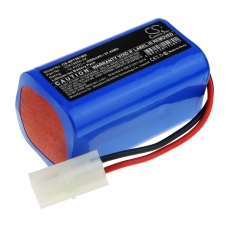 Compatibele batterijvervanging voor Spring ICR18650-4X