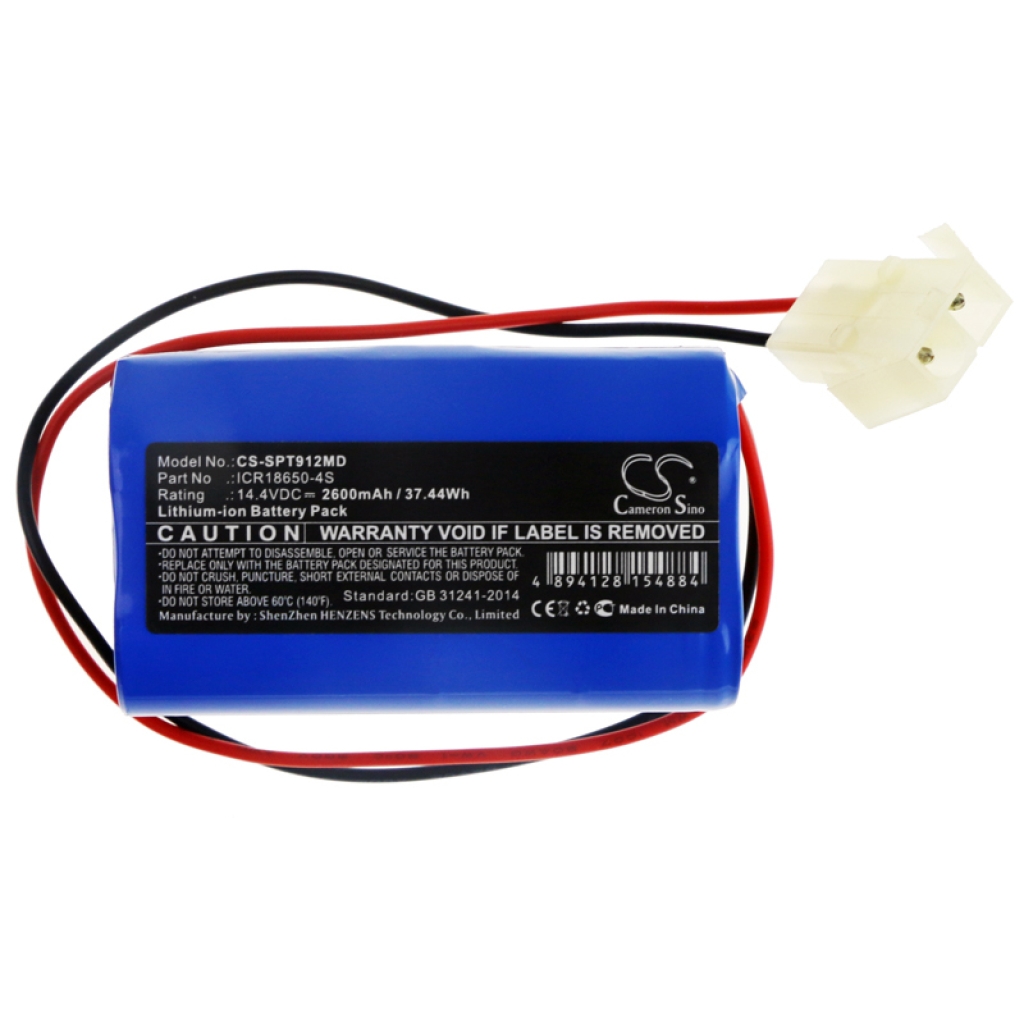 Medische Batterij Spring CS-SPT912MD
