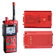 Batterie radio bidirectionnelle Sepura STP8X