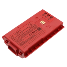 Compatibele batterijvervanging voor Sepura 300-00910,B16702
