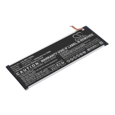 Compatibele batterijvervanging voor Sony SNYGGV3