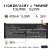 Batterijen compatibel met Sony CFI-Y1016 CFI-Y1016 CS-SPY160SL