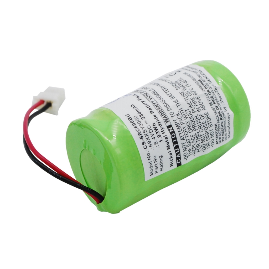 Compatibele batterijvervanging voor SYMBOL 69XXSY3000