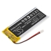 Batterij voor draadloze headset Cardo CS-SRD140SL