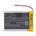 Batterie de casque d'écoute sans fil Sony CS-SRF700SL