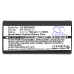 Batterij voor draadloze headset Sony CS-SRF860SL