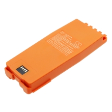 Compatibele batterijvervanging voor Sailor 403504A,B3501,B3502,B3504