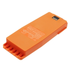 Compatibele batterijvervanging voor Sailor 403504A,B3501,B3502,B3504
