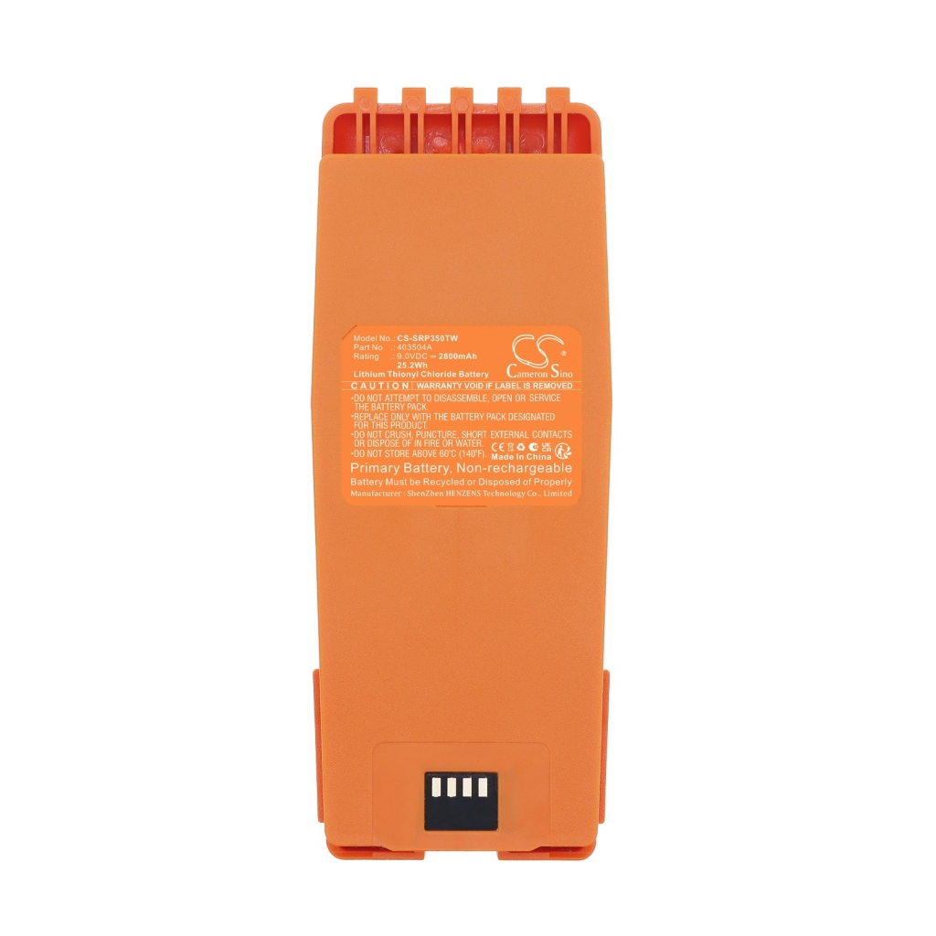 Batterie pour Sailor SP3540