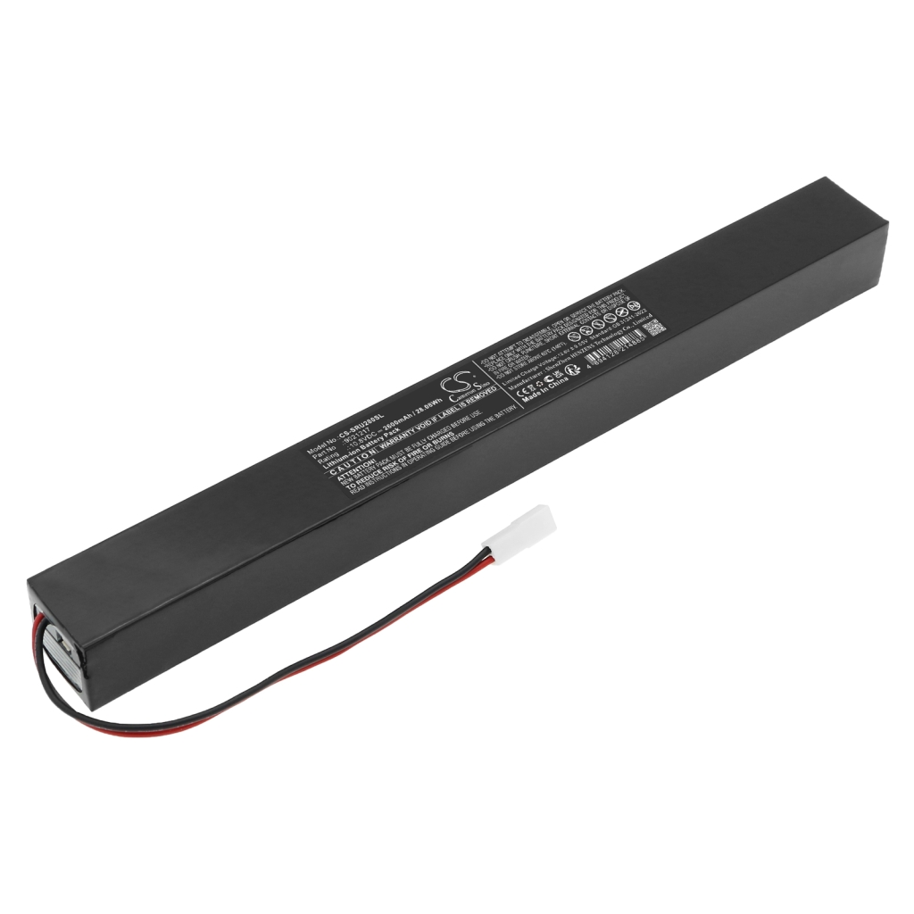 Batterie domestique intelligente Somfy CS-SRU280SL
