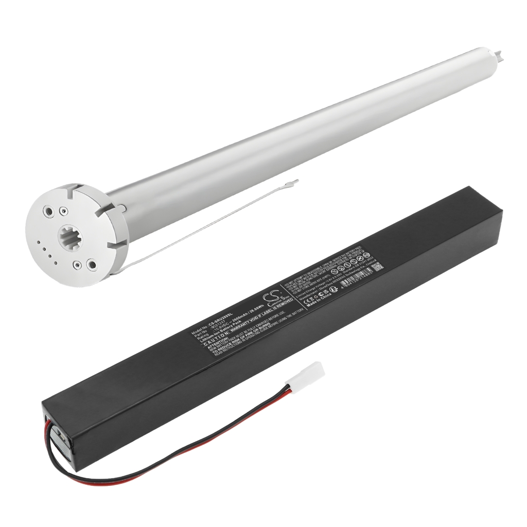 Batterie domestique intelligente Somfy CS-SRU280SL