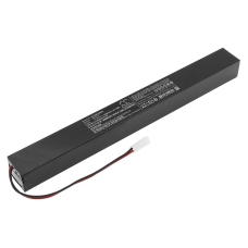Compatibele batterijvervanging voor Somfy 9021217,9021217D