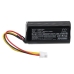 Batterijen voor stofzuigers Sencor CS-SRV100VX
