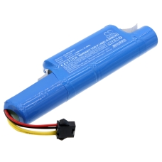 Remplacement de batterie compatible pour Sencor SRX 1001