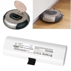 Compatibele batterijvervanging voor Sencor SRX 0026,SVX 076
