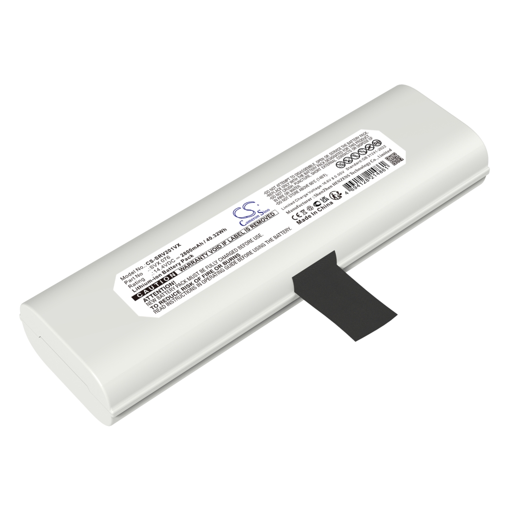 Batterij Vervangt SRX 0026