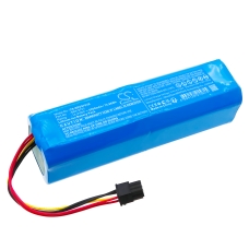Compatibele batterijvervanging voor Sencor SRX 9701