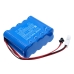 Batterijen compatibel met SIRIUSMED R30 R30 CS-SRX450MD