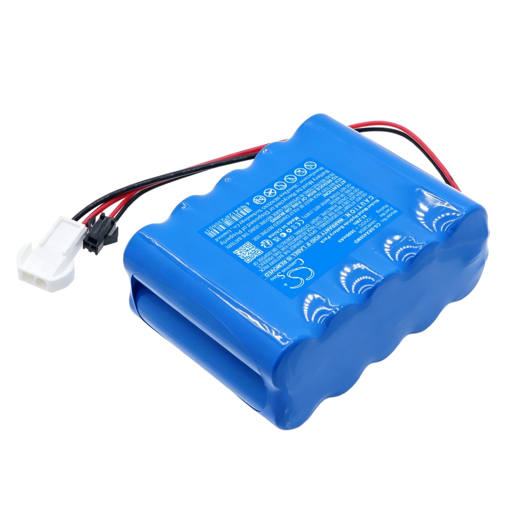 Batterijen compatibel met SIRIUSMED R30 R30 CS-SRX450MD