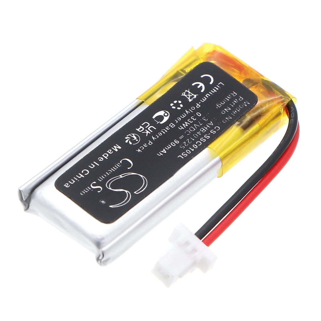 Batterij voor draadloze headset Sena CS-SSC010SL
