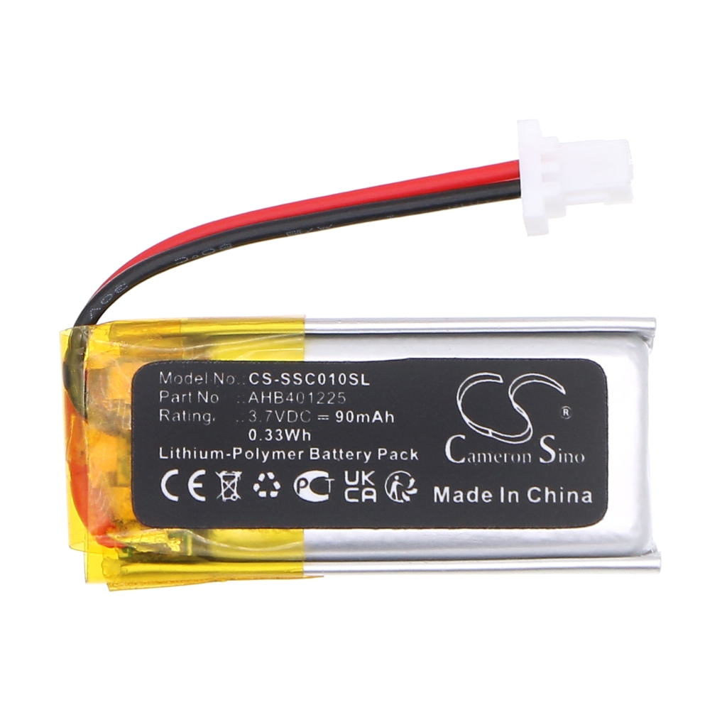 Batterij voor draadloze headset Sena CS-SSC010SL