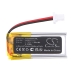 Batterij voor draadloze headset Sena CS-SSC010SL