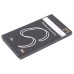 Compatibele batterijvervanging voor Sirius AE737173025076
