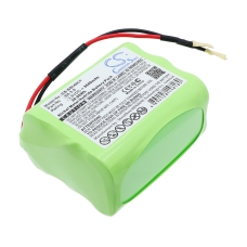 Compatible battery replacement for Sealite B8-3.6